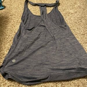 Lululemon tank top